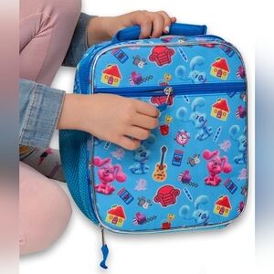New Blue's Clues & You Lunch Box Bag